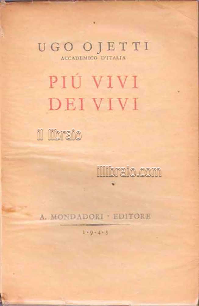 Più vivi dei vivi