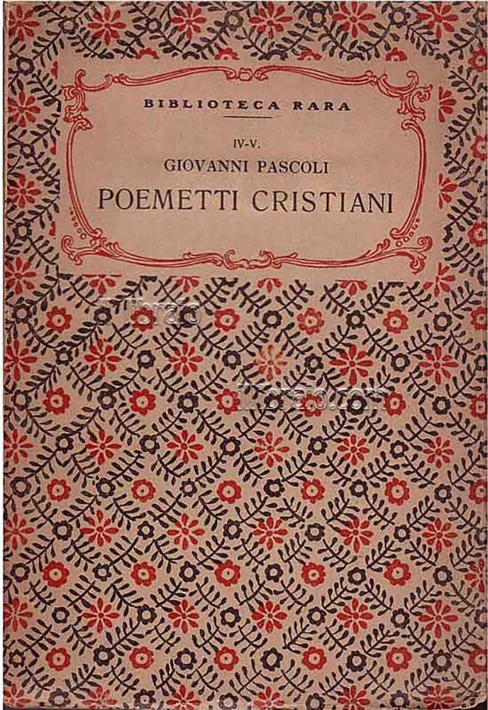 Poemetti cristiani