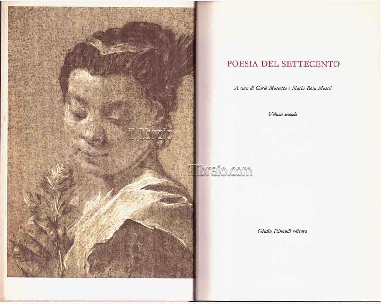 Poesia del Settecento II
