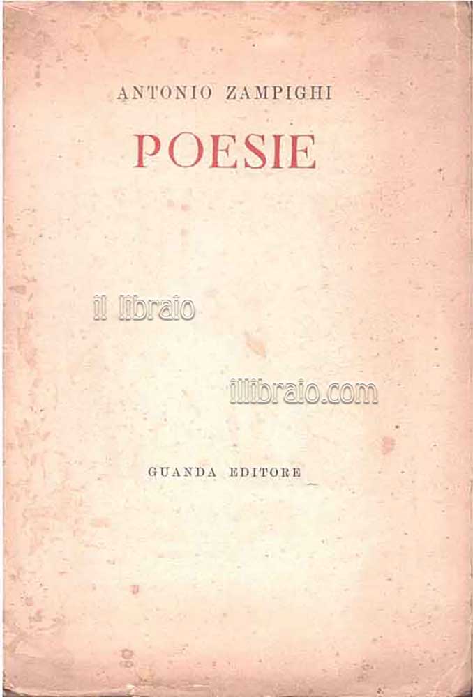 Poesie