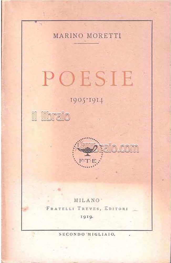 Poesie 1905 - 1914