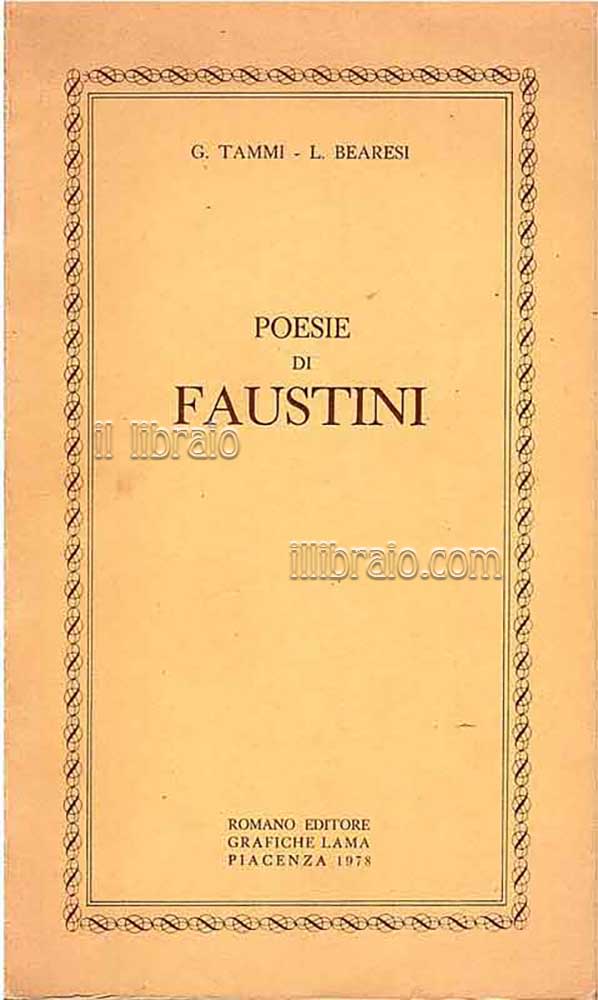 Poesie di Faustini