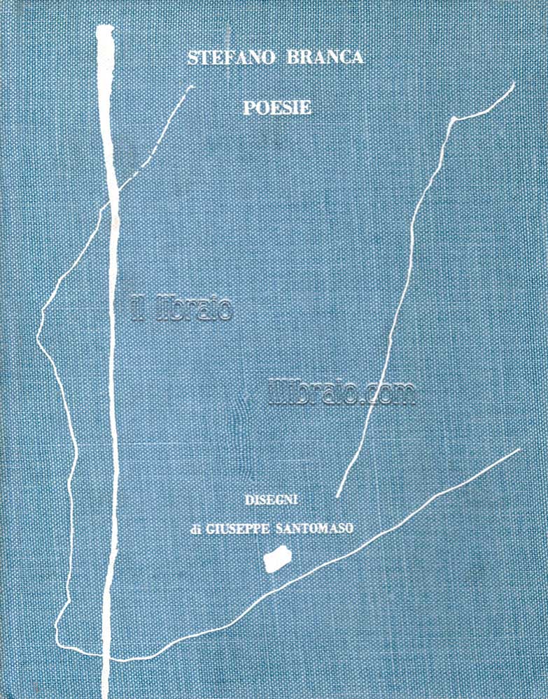 Poesie (disegni di Giuseppe Santomaso)