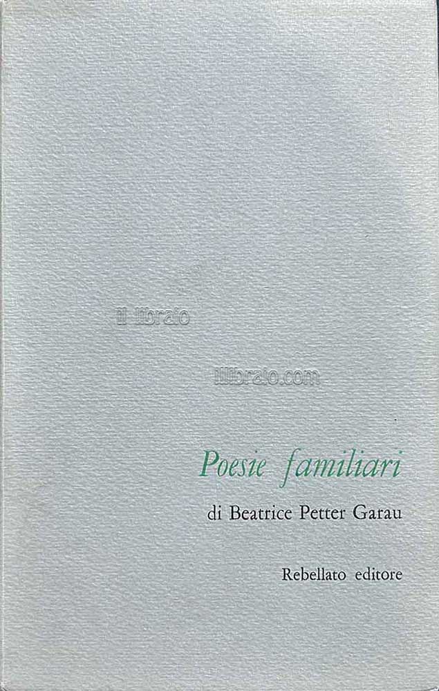 Poesie familiari