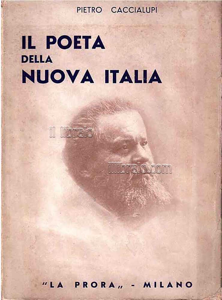 Poeta della nuova Italia: Giosuè Carducci (nel centenario della nascita …