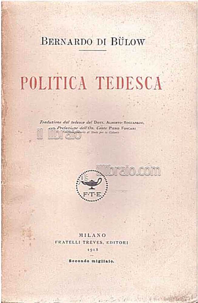 Politica tedesca
