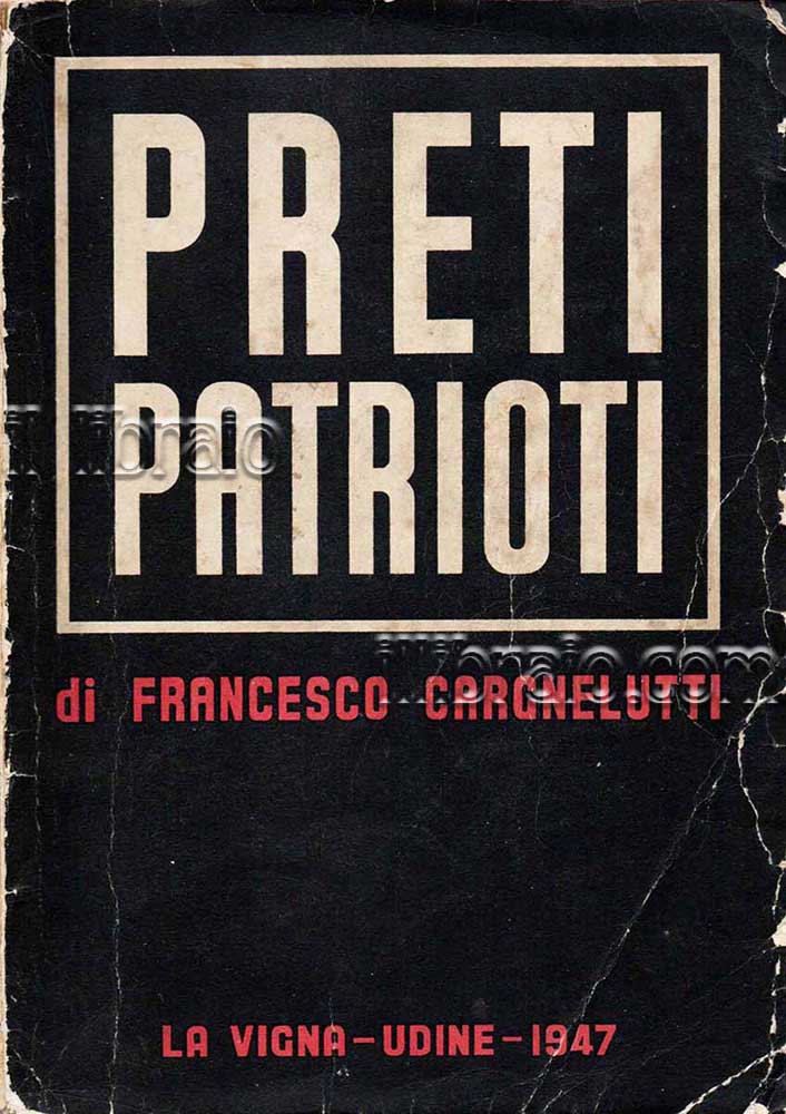 Preti patrioti