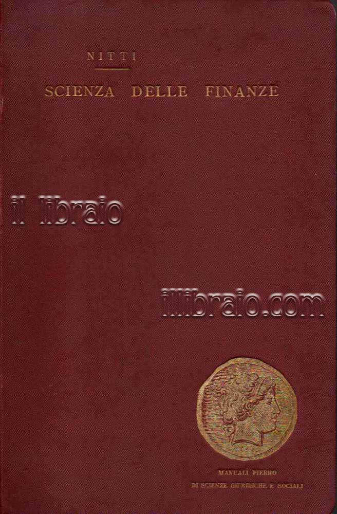Principi di scienza delle finanze