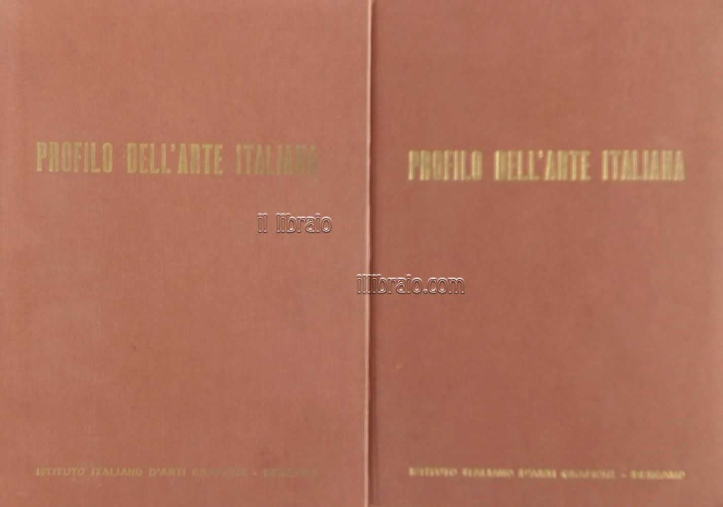 Profilo dell'arte italiana