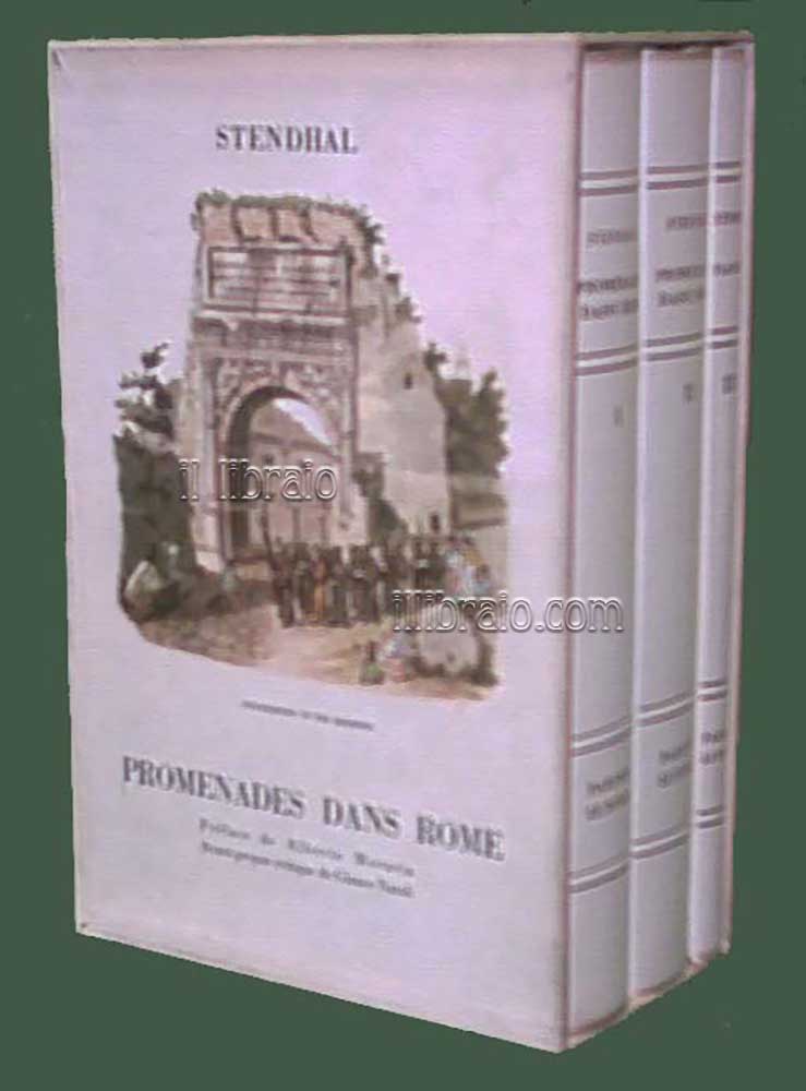 Promenades dans Rome