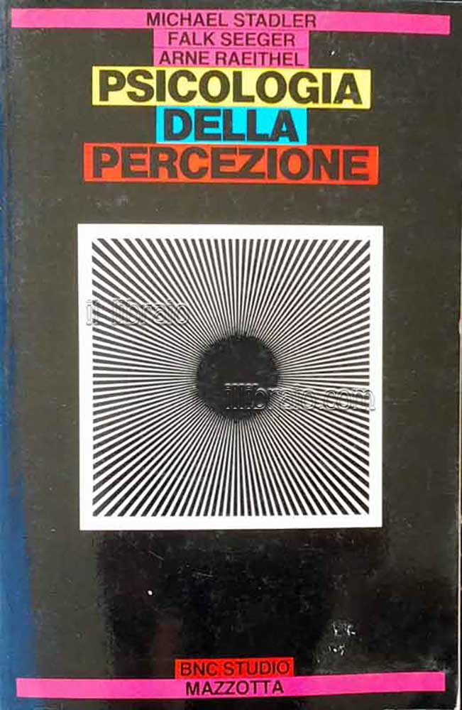 Psicologia della percezione