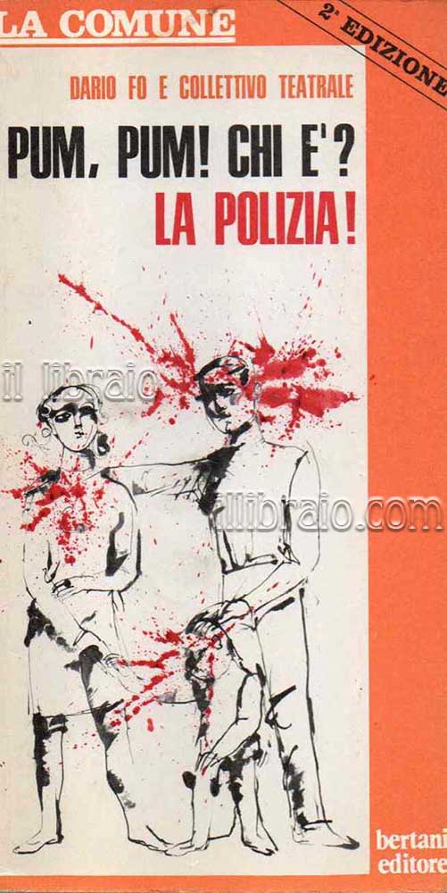Pum, pum! Chi è? La polizia!