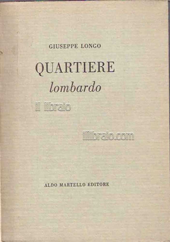 Quartiere lombardo