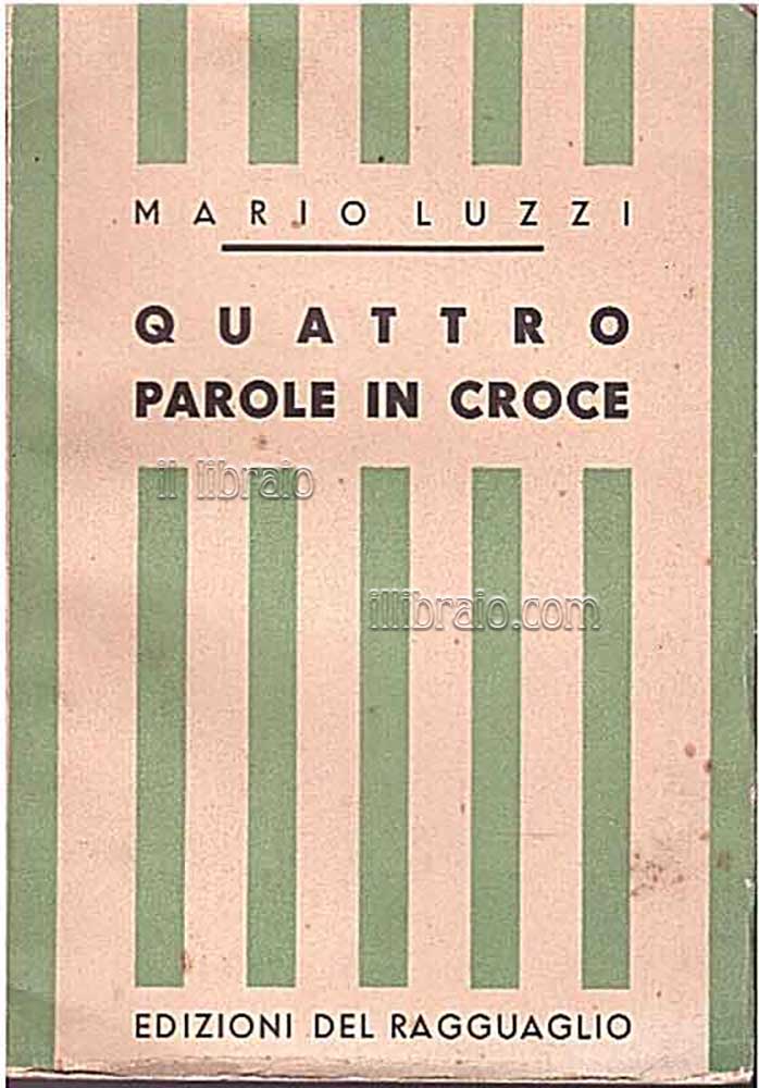 Quattro parole in croce