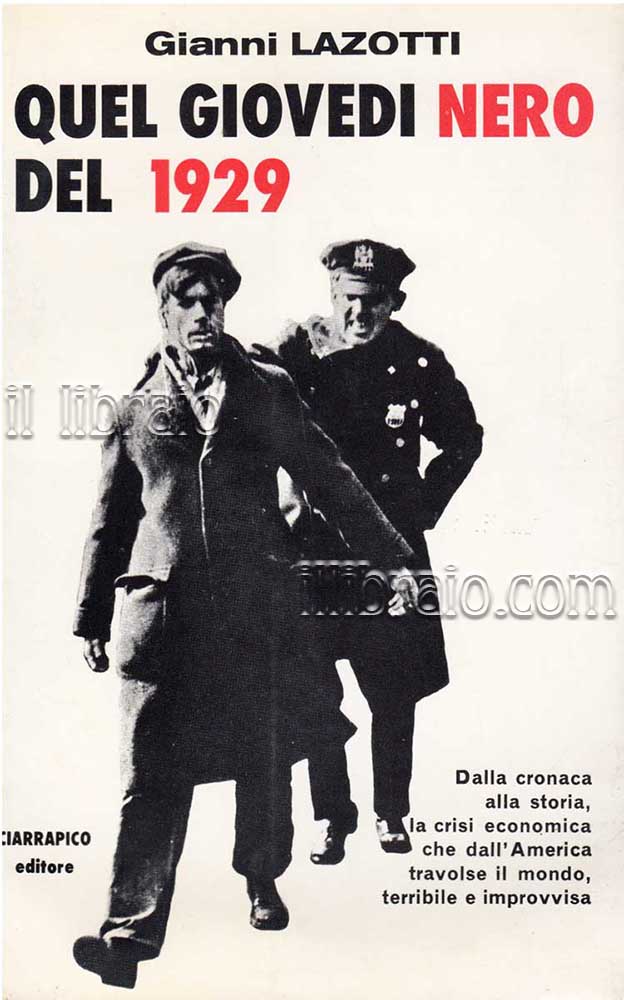 Quel giovedì nero del 1929
