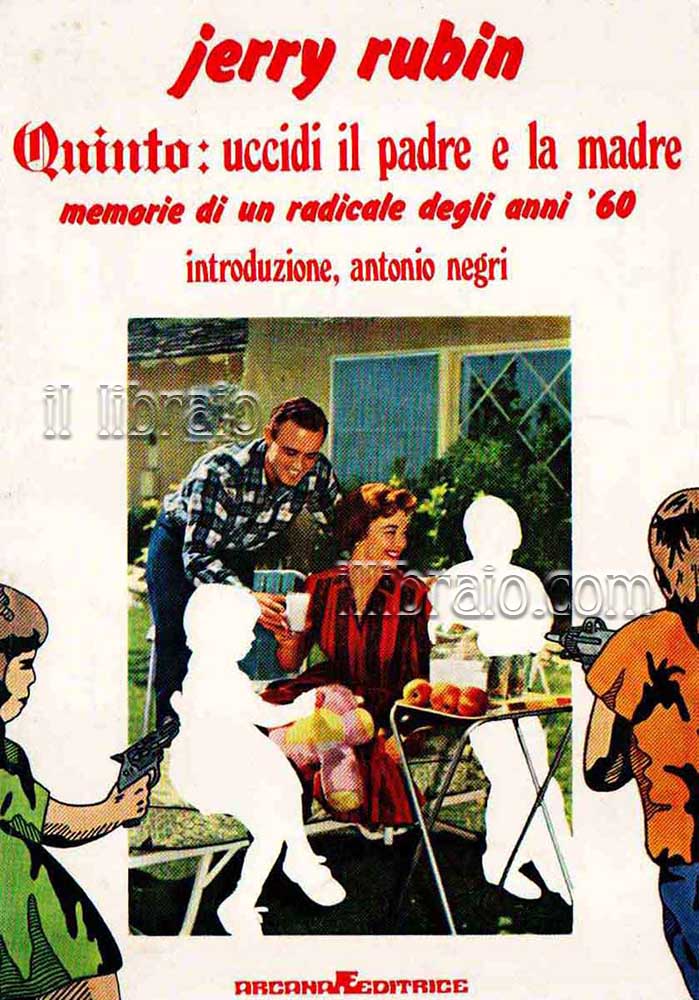 Quinto: uccidi il padre e la madre. Memorie di un …