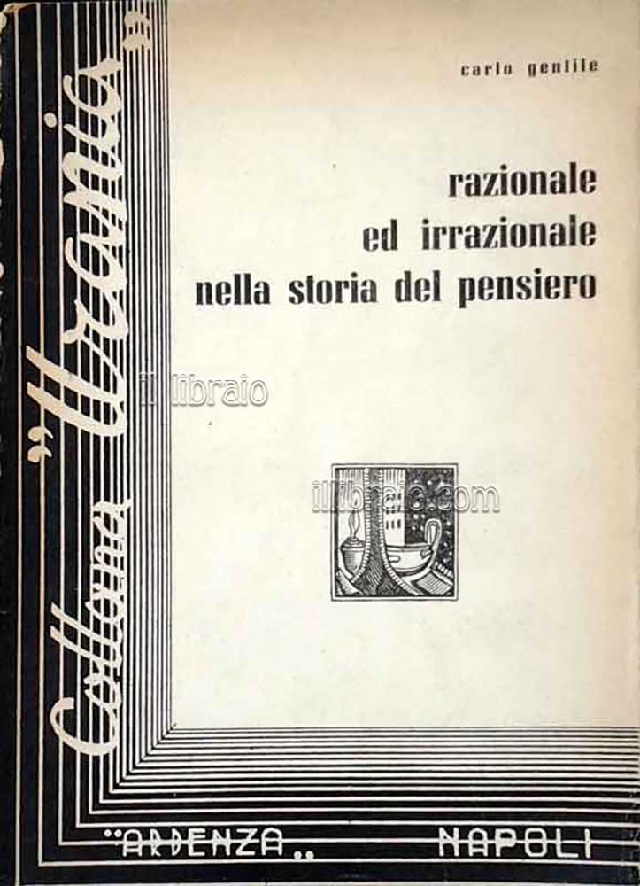 Razionale e irrazionale nella storia del pensiero