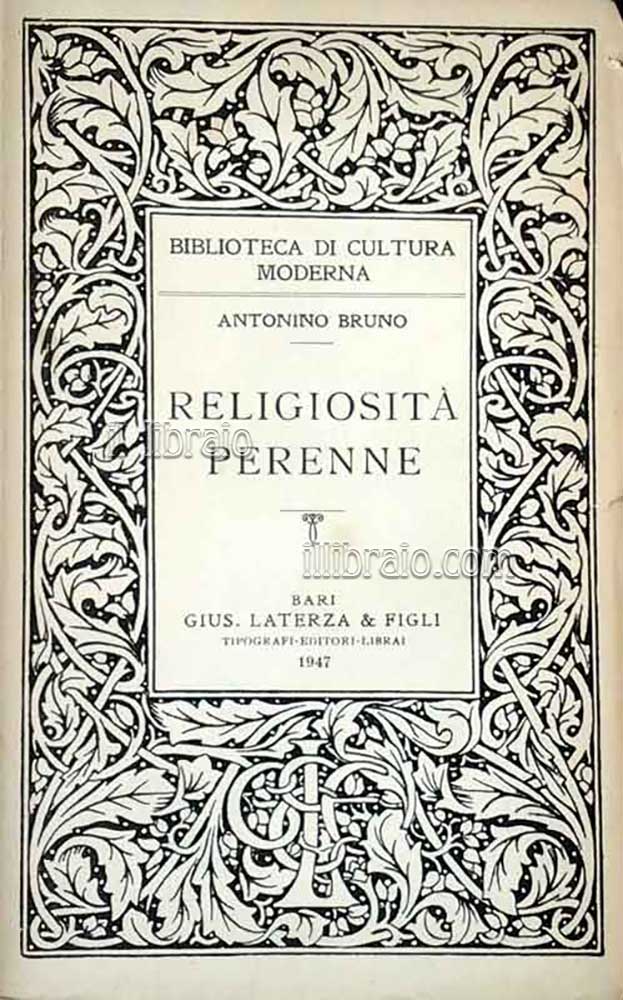 Religiosità perenne