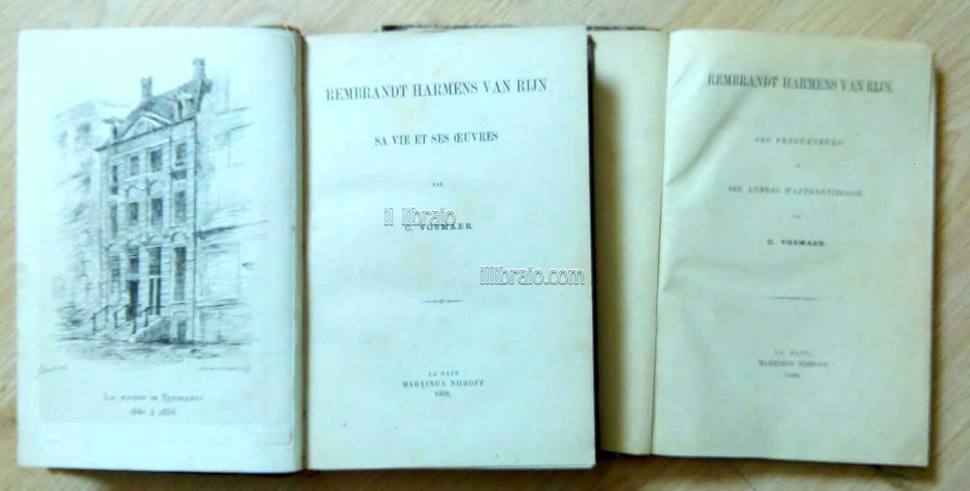 Rembrandt Harmens Van Rijn