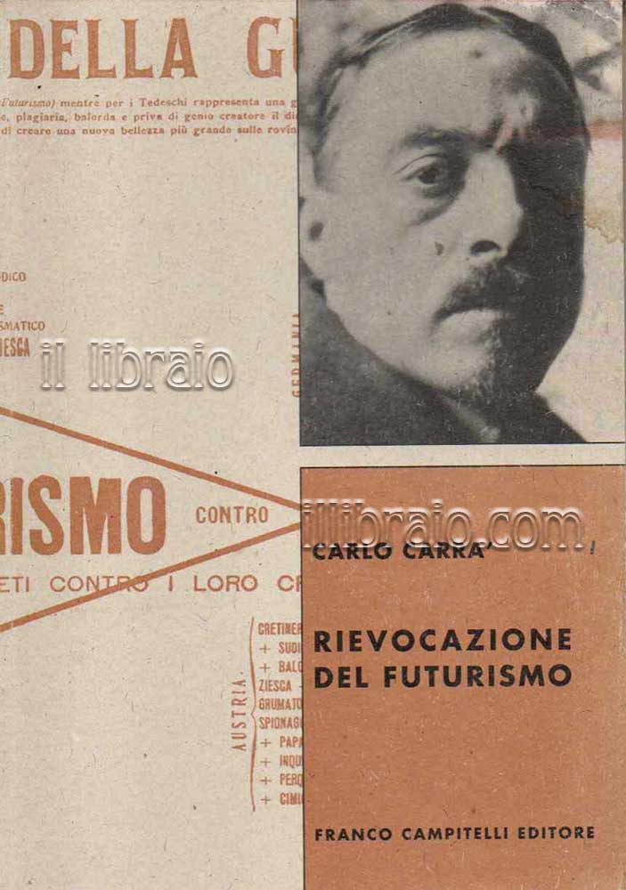 Rievocazione del Futurismo