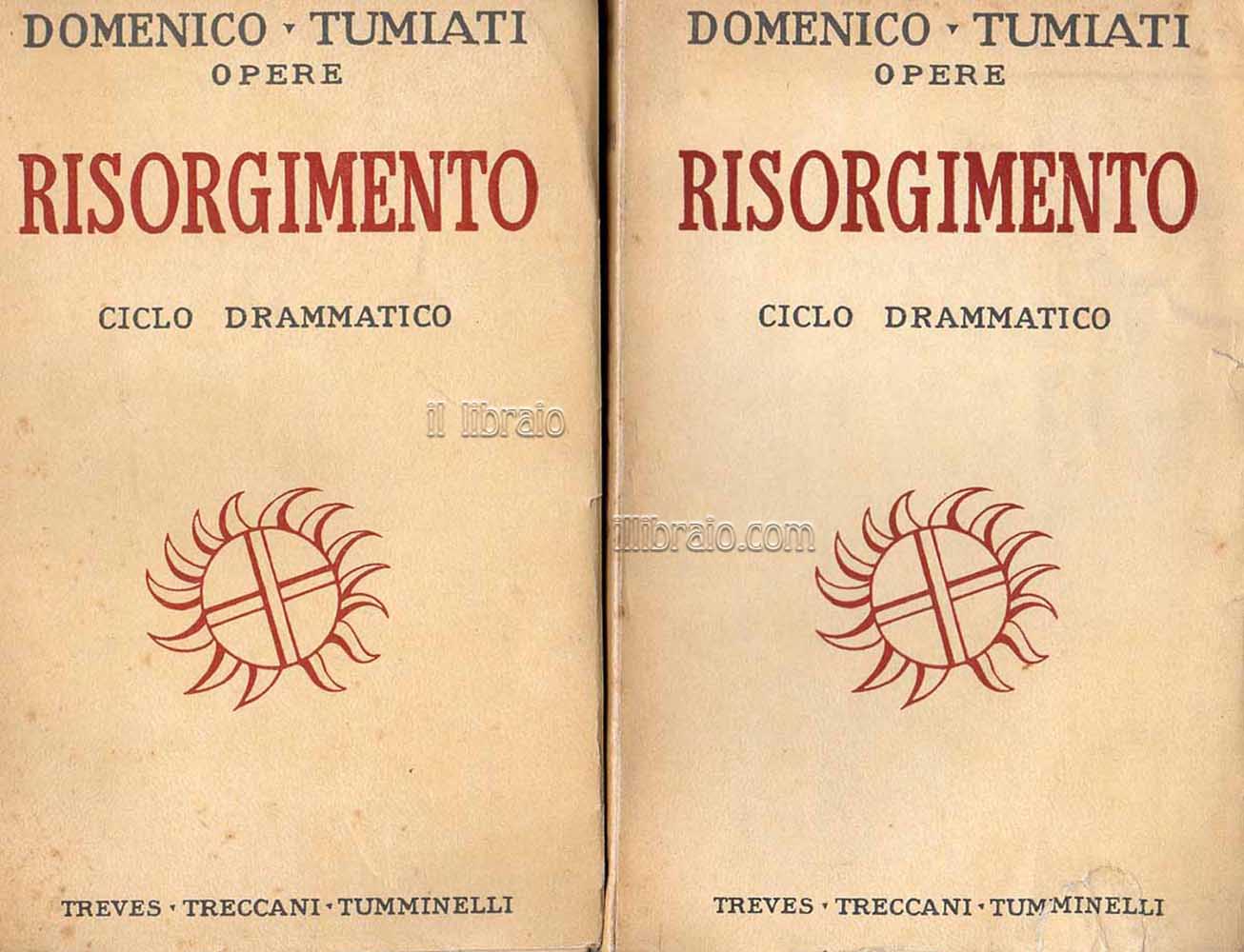 Risorgimento (ciclo drammatico)
