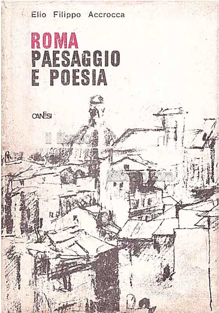 Roma, paesaggio e poesia