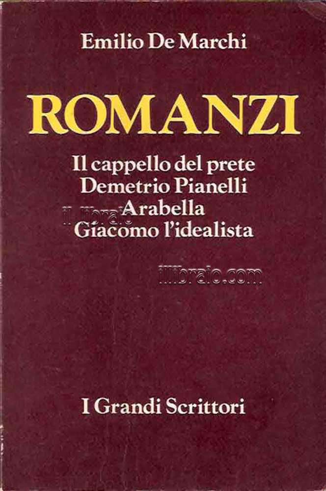 Romanzi