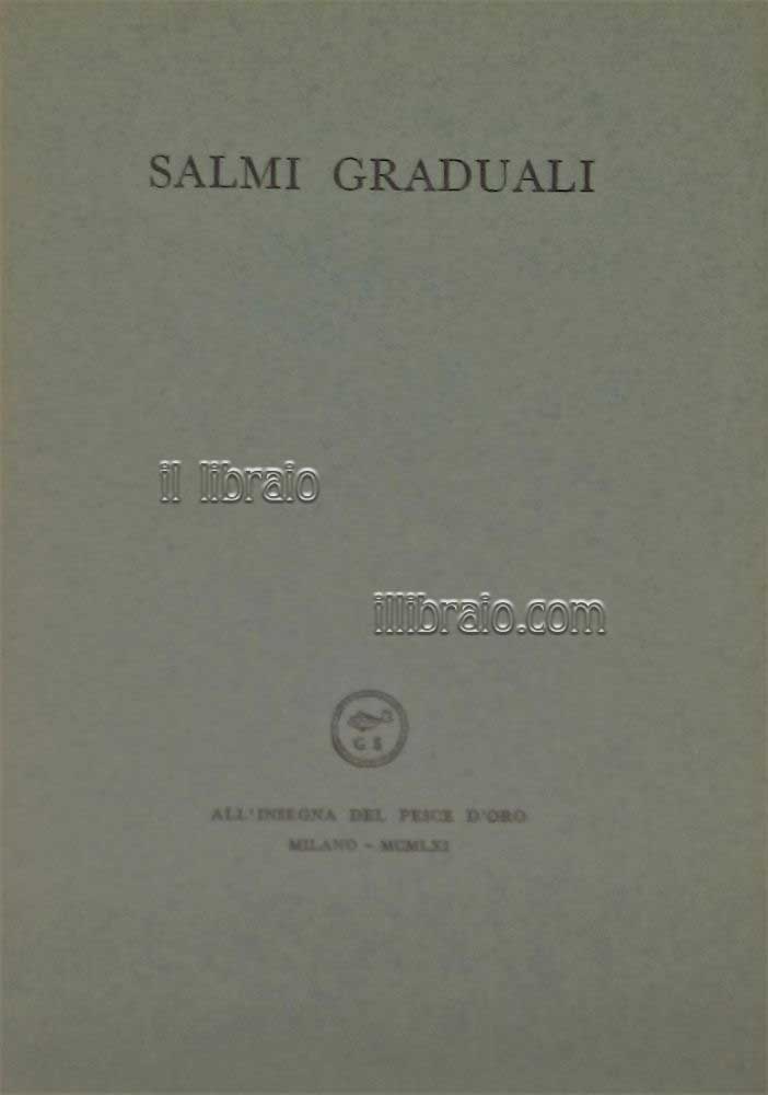 Salmi graduali