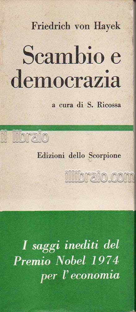 Scambio e democrazia