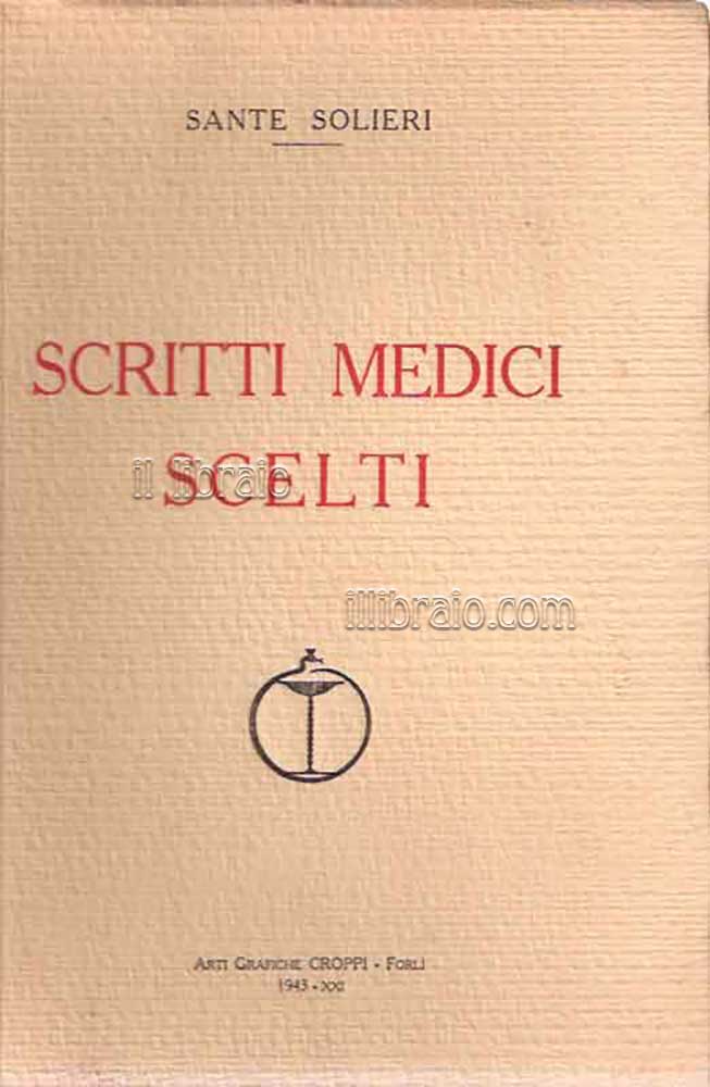 Scritti medici scelti