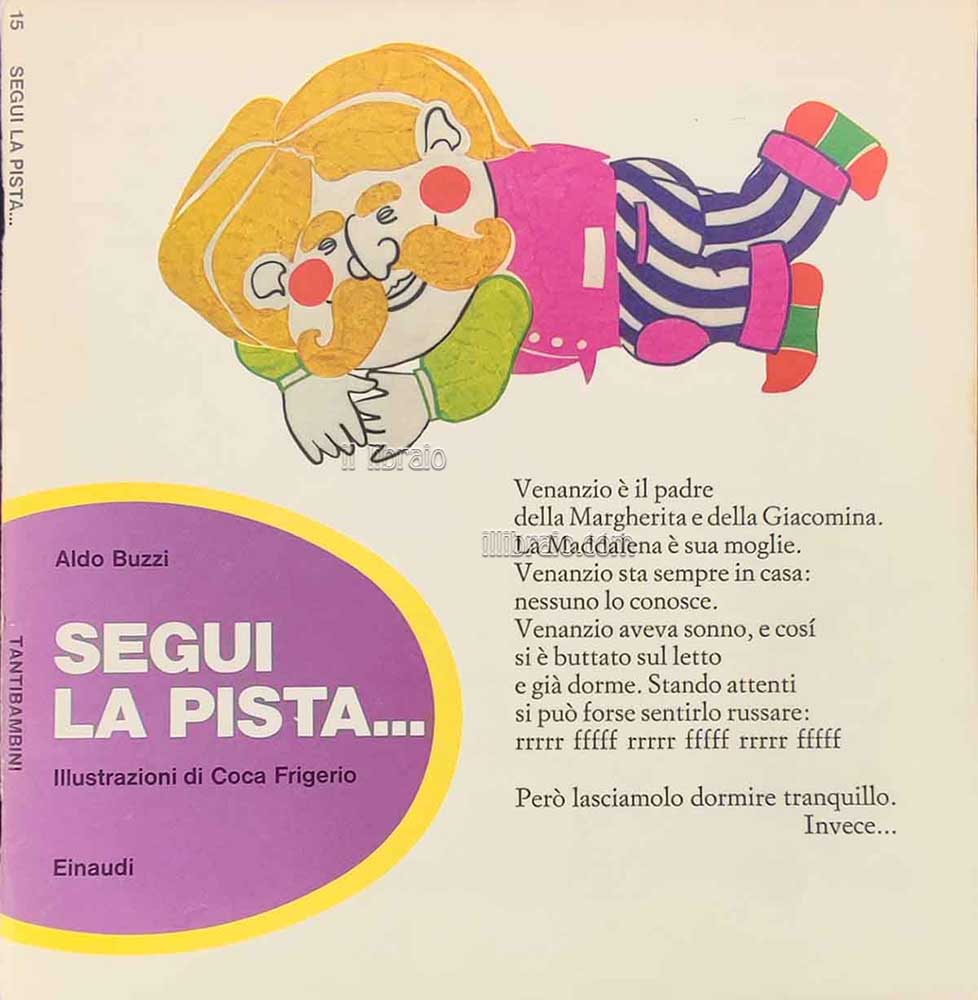 Segui la pista