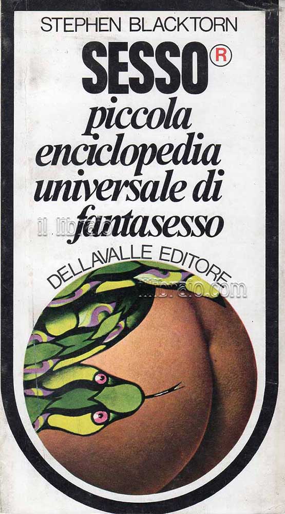 Sesso ®. Piccola enciclopedia universale di fantasesso