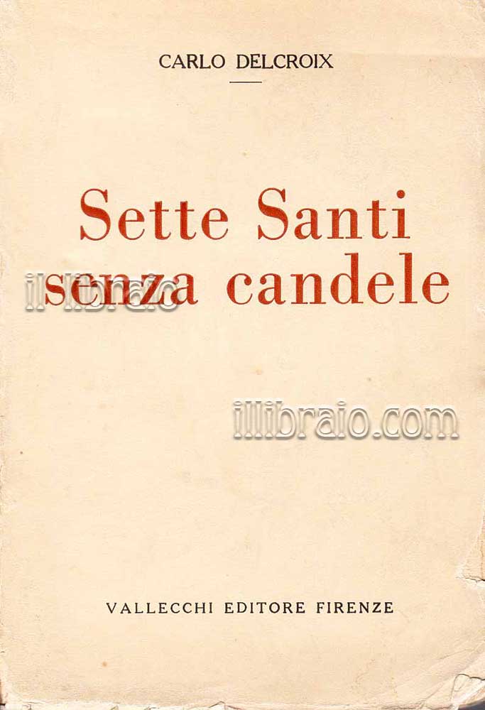 Sette santi senza candele