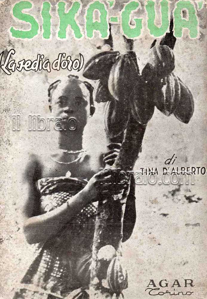 Sikà - guà (la sedia d'oro)
