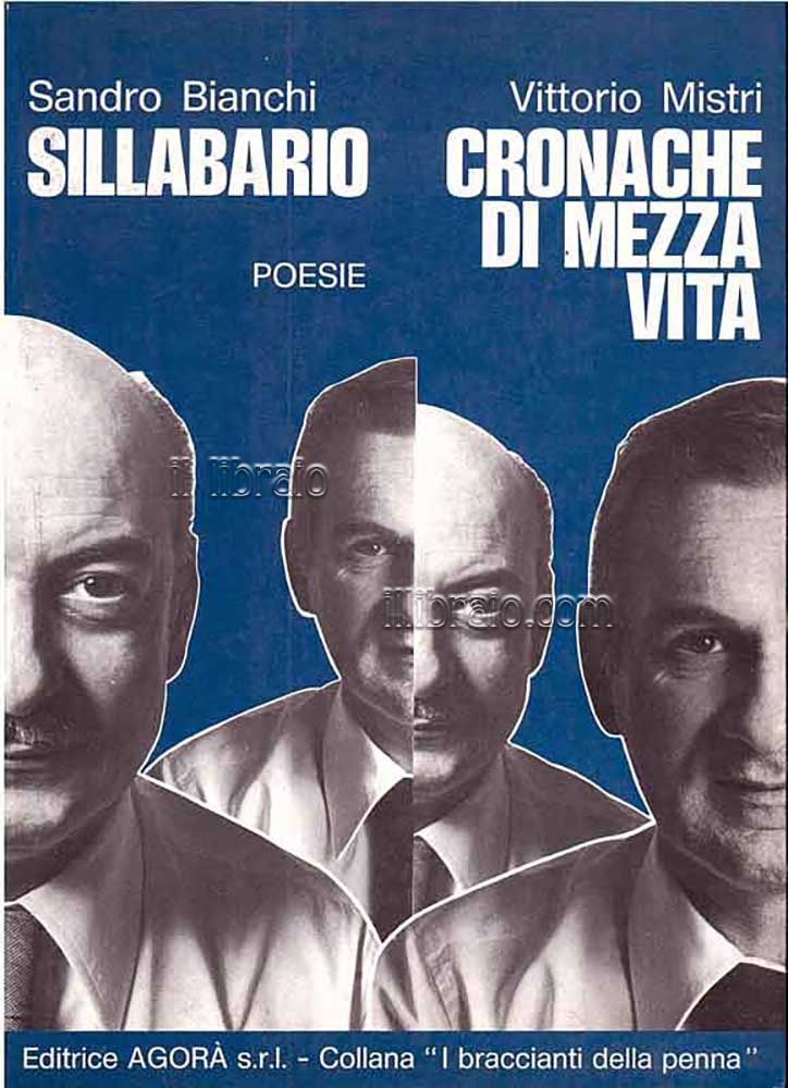 Sillabario - Cronache di mezza vita. Poesie