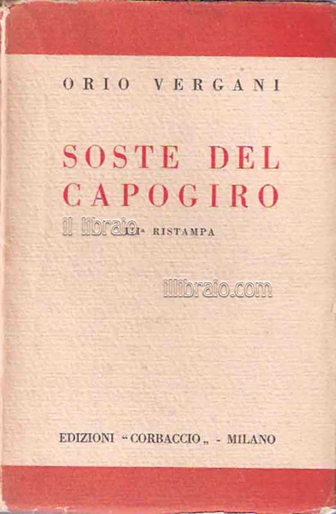 Soste del capogiro