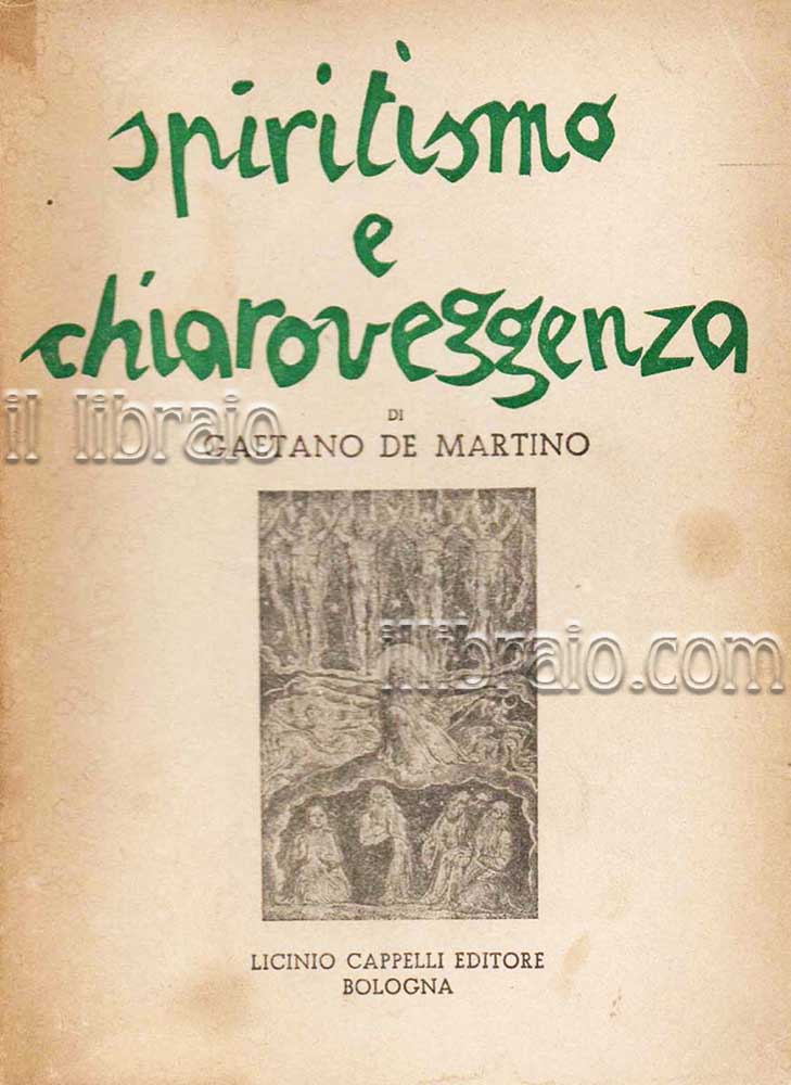 Spiritismo e chiaroveggenza