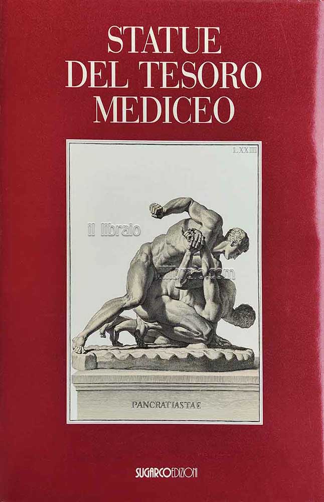 Statue del tesoro Mediceo