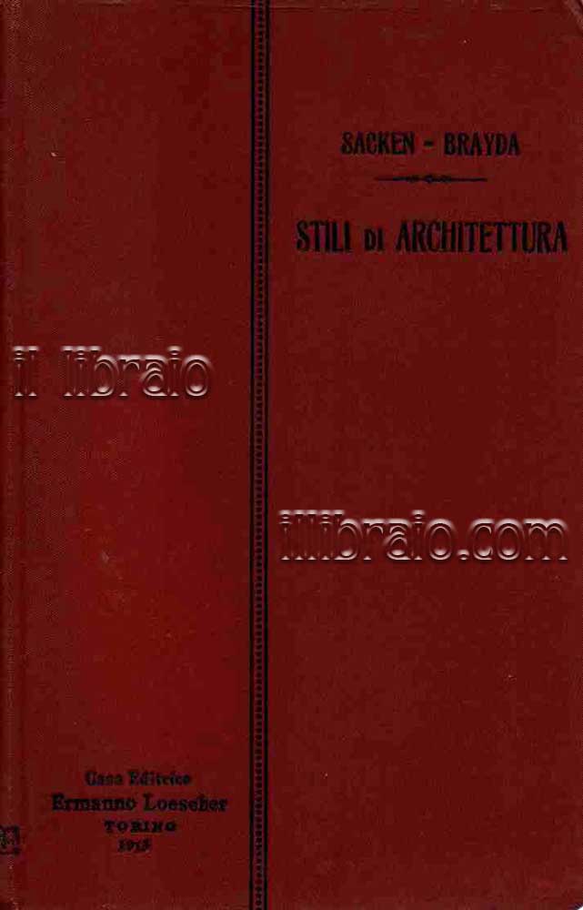 Stili di architettura