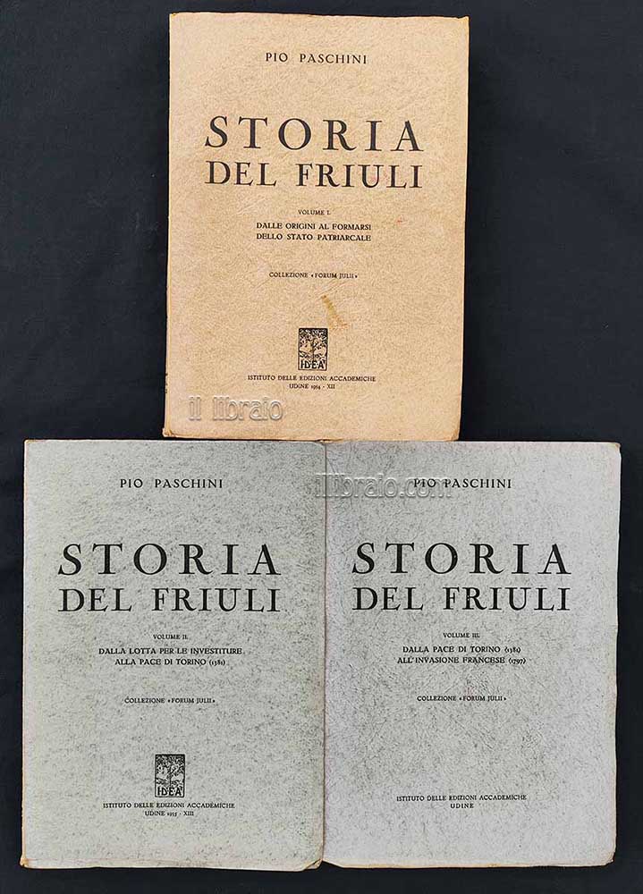 Storia del Friuli