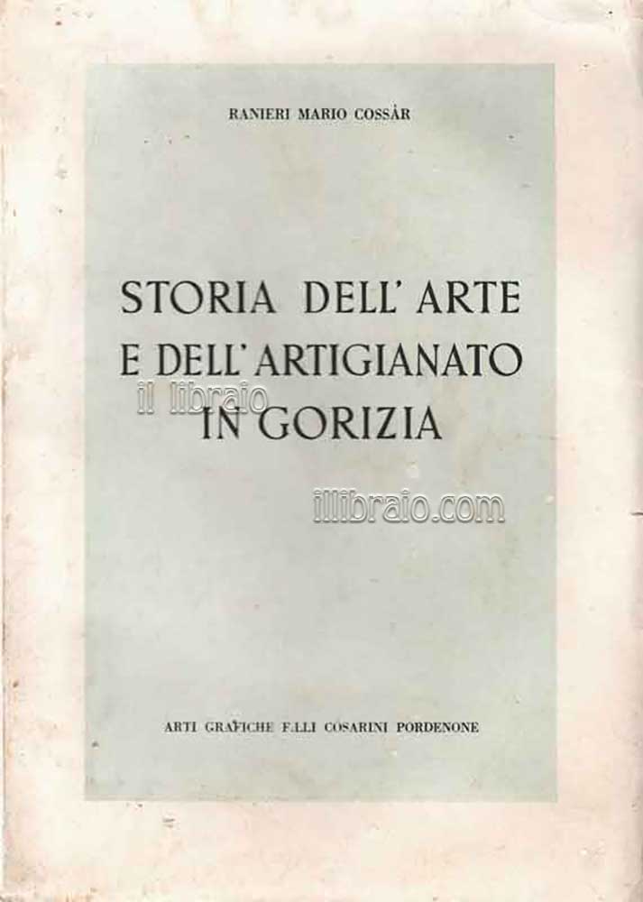 Storia dell'arte e dell'artigianato in Gorizia