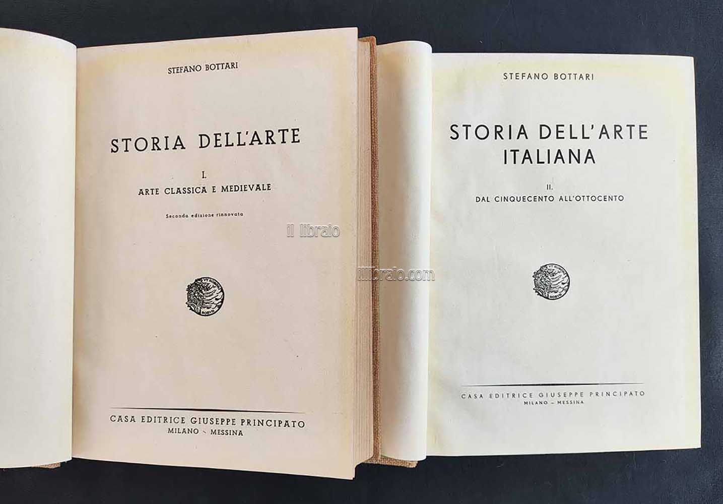 Storia dell'arte italiana