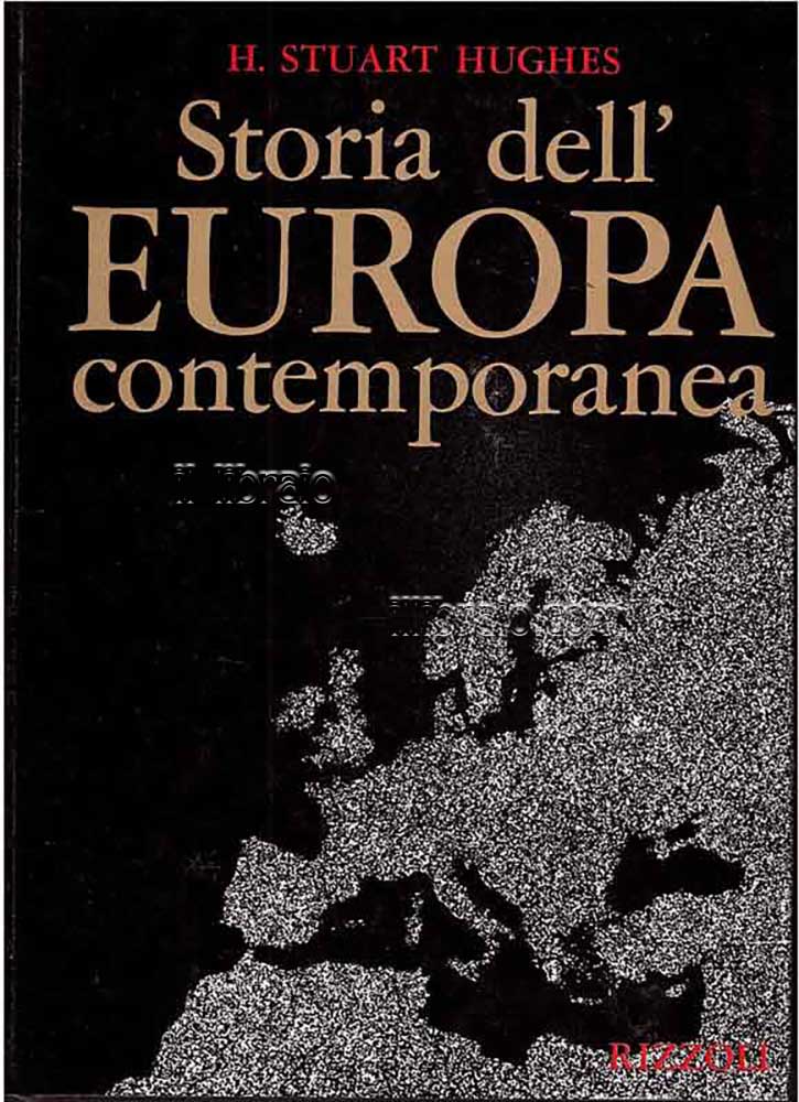 Storia dell'Europa contemporanea