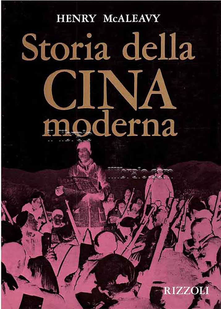 Storia della Cina moderna