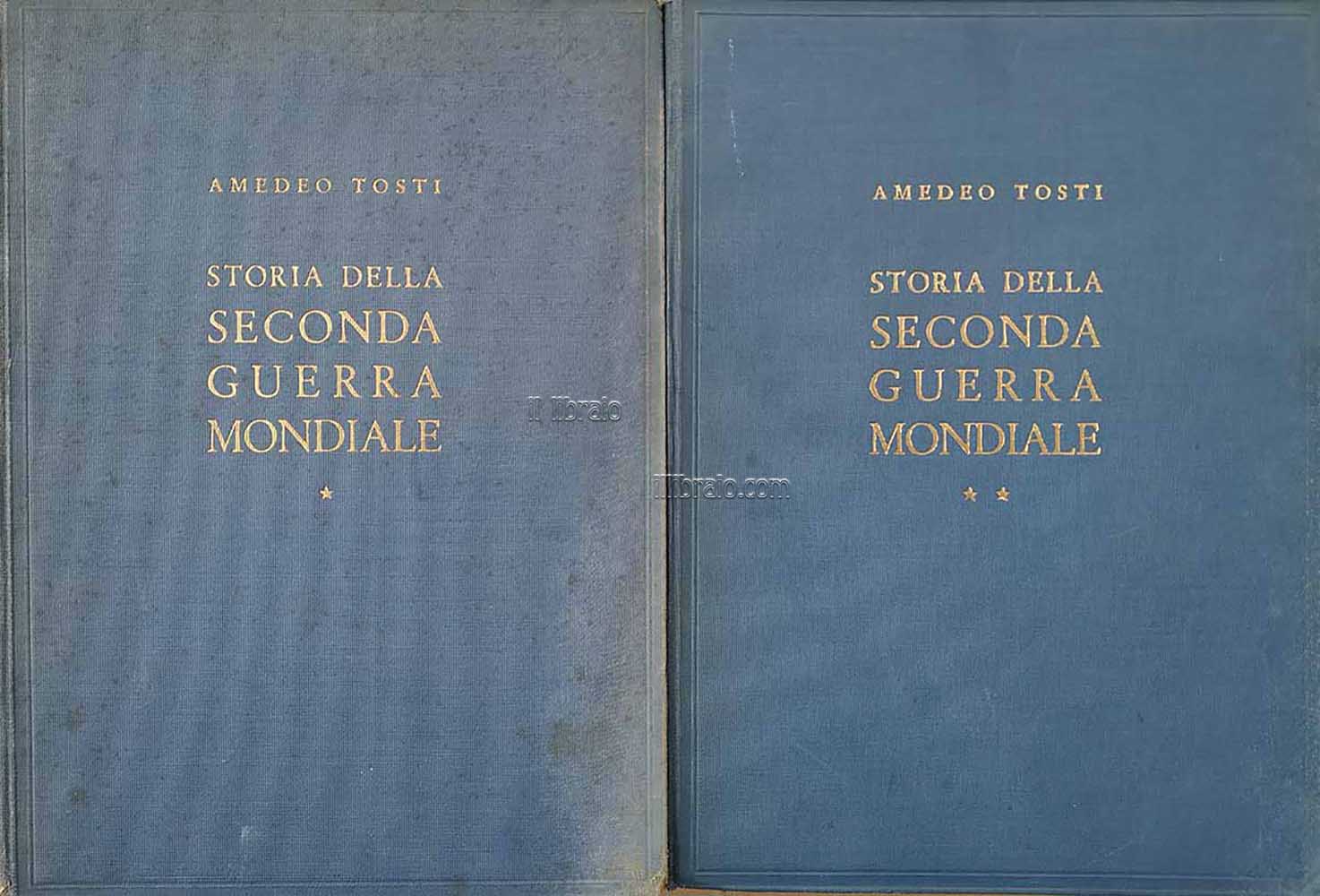 Storia della Seconda Guerra Mondiale