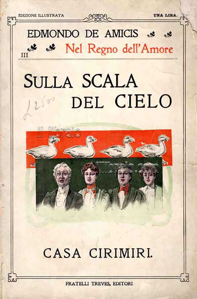 Sulla scala del cielo. Casa Cirimiri