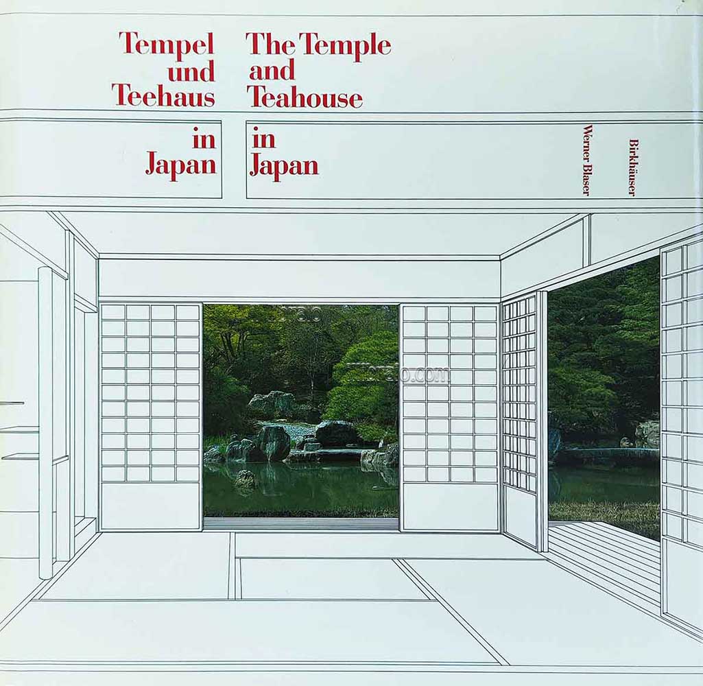 Templel und Teehaus in Japan - The Temple and Teahouse …