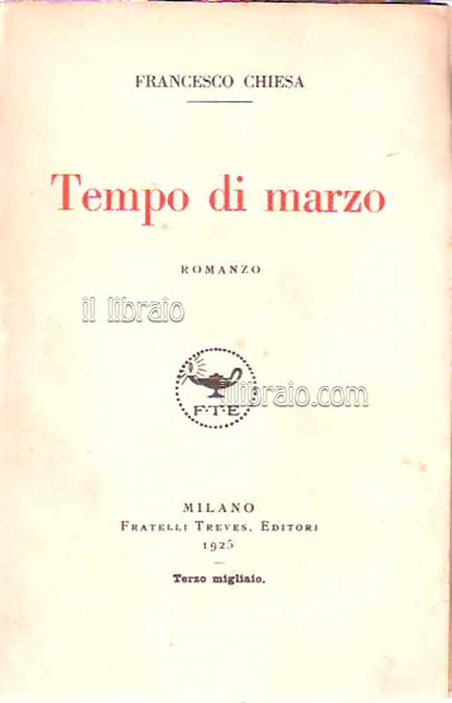 Tempo di marzo