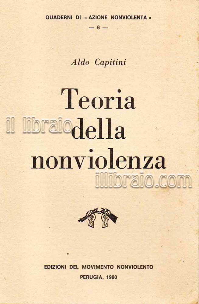 Teoria della nonviolenza