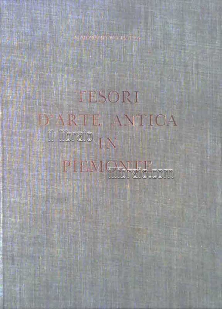 Tesori arte antica in Piemonte